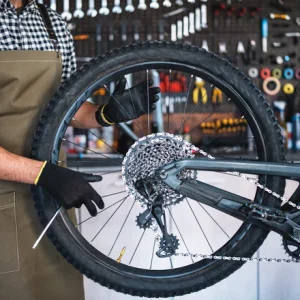 E-Bike Service & Tune Package